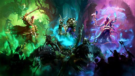total war warhammer update notes.
